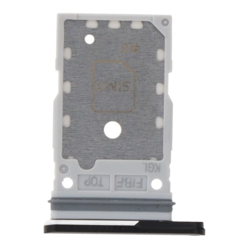 For Samsung Galaxy Z Fold 3 - SM-F926 - SIM Tray - Dual - Black