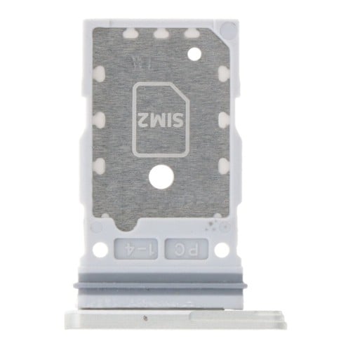 For Samsung Galaxy Z Fold 3 - SM-F926 - SIM Tray - Dual - Silver