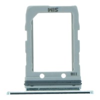 For Samsung Galaxy Fold SM-F900 - Fold 5G SM-F907 - SIM Tray - Silver - Single Version