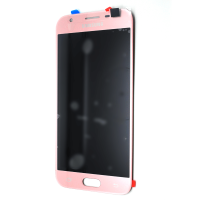 Genuine Samsung Galaxy J3 - SM-J330 - 2017 - LCD Screen - Samsung Service Pack - Pink - GH96-10991A