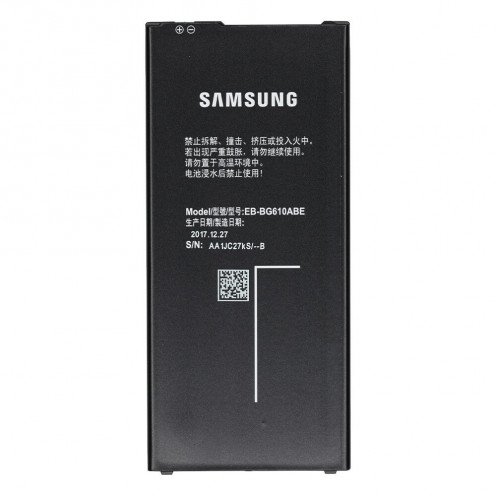 Genuine Samsung Galaxy J6 Plus - SM-J610 - 3300mAh Battery - GH43-04670A