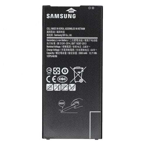 Genuine Samsung Galaxy J6 Plus - SM-J610 - 3300mAh Battery - GH43-04670A
