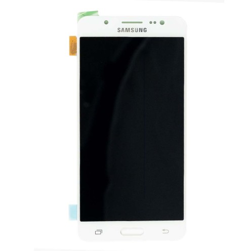 Genuine Samsung Galaxy J5 2016 - SM-J510 - LCD Screen Assembly - White - GH97-19466C Genuine Samsung Galaxy J5 2016 - SM-J510 - LCD Screen Assembly - White - GH97-19466C