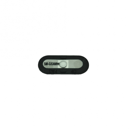 Genuine Samsung Galaxy J3 - SM-J320F - Home Key - Grey - GH98-35345B