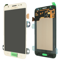 Genuine Samsung Galaxy J5 - SM-J500 - LCD Screen - Samsung Service Pack - White - GH97-17667A