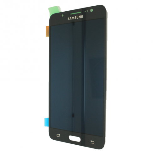 Genuine Samsung Galaxy J5 - SM-J510 - LCD Screen - 2016 - Samsung Service Pack - Black - GH97-19466B