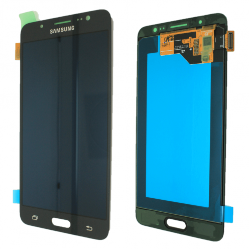 Genuine Samsung Galaxy J5 - SM-J510 - LCD Screen - 2016 - Samsung Service Pack - Black - GH97-19466B