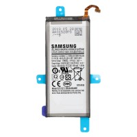 Genuine Samsung Galaxy J6 - SM-J600 - 3000mAh Battery - GH82-16865A Genuine Samsung Galaxy J6 - SM-J600 - 3000mAh Battery - GH82-16865A