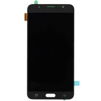 For Samsung Galaxy J7 - SM-J710 - OLED Screen - 2016 - Premium Quality - Black For Samsung Galaxy J7 - SM-J710 - OLED Screen - 2016 - Premium Quality - Black