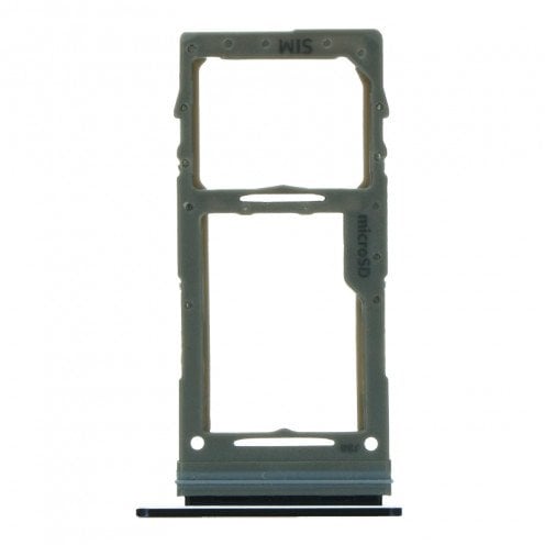 For Samsung Galaxy Note 10 Lite - SM-N770 - SIM Card Tray - Single SIM Version - Black For Samsung Galaxy Note 10 Lite - SM-N770 - SIM Card Tray - Single SIM Version - Black
