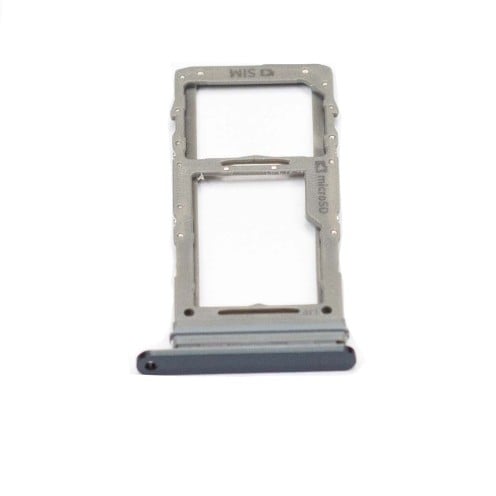 Genuine Samsung Galaxy Note 10 Plus - SM-N975 - SIM Card Tray - Aura Black - GH98-44514A Genuine Samsung Galaxy Note 10 Plus - SM-N975 - SIM Card Tray - Aura Black - GH98-44514A