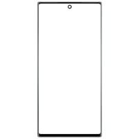 For Samsung Galaxy Note 10 - SM-N970 - LCD Glass Lens For Samsung Galaxy Note 10 - SM-N970 - LCD Glass Lens