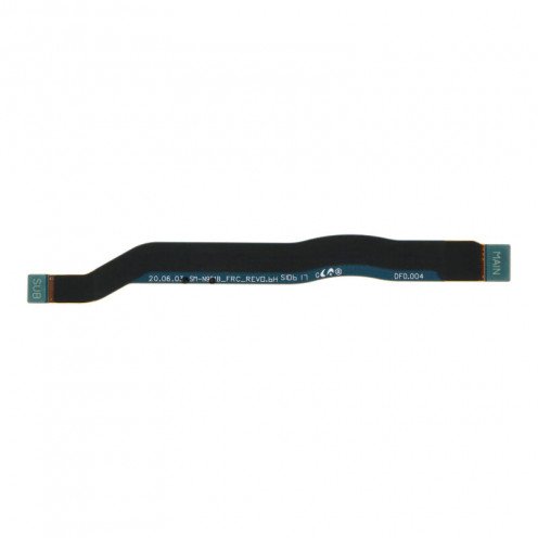 For Samsung Galaxy Note 20 - Note 20 5G - LCD Flex Cable For Samsung Galaxy Note 20 - Note 20 5G - LCD Flex Cable
