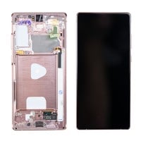 Genuine Samsung Galaxy Note 20 - LCD Screen & Digitizer Assembly - Bronze - GH82-23733B Genuine Samsung Galaxy Note 20 - LCD Screen & Digitizer Assembly - Bronze - GH82-23733B