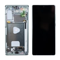 Genuine Samsung Galaxy Note 20 - LCD Screen & Digitizer Assembly - Green - GH82-23733C Genuine Samsung Galaxy Note 20 - LCD Screen & Digitizer Assembly - Green - GH82-23733C