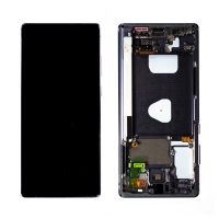 Genuine Samsung Galaxy Note 20 - SM-N980 - Note 20 5G - SM-N981 - LCD AMOLED Screen Assembly - Grey - GH82-23495A Genuine Samsung Galaxy Note 20 - SM-N980 - Note 20 5G - SM-N981 - LCD AMOLED Screen Assembly - Grey - GH82-23495A
