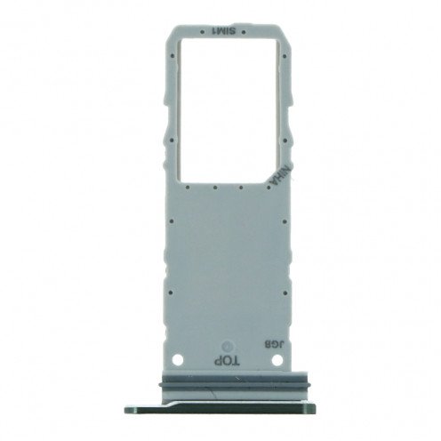 For Samsung Galaxy Note 20 - Note 20 5G - SIM Card Tray - Single SIM Version - Green