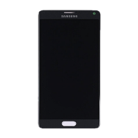 Genuine Samsung Galaxy Note 4 - N910F - LCD with Digitizer Assembly - Samsung Service Pack - Black - GH97-16565B Genuine Samsung Galaxy Note 4 - N910F - LCD with Digitizer Assembly - Samsung Service Pack - Black - GH97-16565B