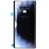 Genuine Samsung Galaxy Note 9 - SM-N960 - Battery Cover & Adhesive - Ocean Blue - GH82-16920B