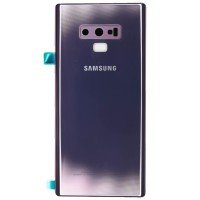 Genuine Samsung Galaxy Note 9 - SM-N960 - Battery Cover & Adhesive - Lavender Purple - GH82-16920E