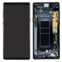 Genuine Samsung Galaxy Note 9 - SM-N960 - Screen Assembly - Black - GH97-22269A