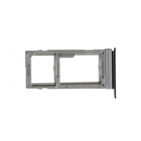 Genuine Samsung Galaxy Note 9 - SM-N960 - SIM Card Tray - Midnight Black - GH98-42941A