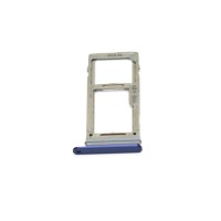 Genuine Samsung Galaxy Note 9 - SM-N960 - SIM Card Tray - Ocean Blue - GH98-42941B