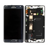 Genuine Samsung Galaxy Note Edge - SM-N915 - LCD Screen Assembly - Black - GH97-16636A Genuine Samsung Galaxy Note Edge - SM-N915 - LCD Screen Assembly - Black - GH97-16636A