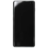 Genuine Samsung Galaxy S10 Plus - SM-G975 - LCD Screen & Digitizer Assembly - Prism Green - GH82-18849E