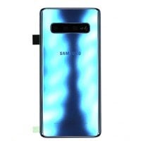 Genuine Samsung Galaxy S10 - SM-G973 - Back Cover - Prism Blue - GH82-18378C Genuine Samsung Galaxy S10 - SM-G973 - Back Cover - Prism Blue - GH82-18378C