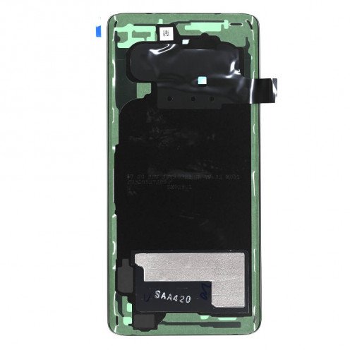 Genuine Samsung Galaxy S10 - SM-G973 - Back Cover - Prism Green - GH82-18378E Genuine Samsung Galaxy S10 - SM-G973 - Back Cover - Prism Green - GH82-18378E