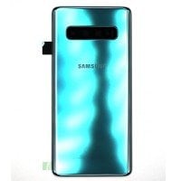 Genuine Samsung Galaxy S10 - SM-G973 - Back Cover - Prism Green - GH82-18378E Genuine Samsung Galaxy S10 - SM-G973 - Back Cover - Prism Green - GH82-18378E