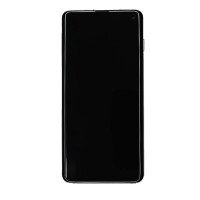 Genuine Samsung Galaxy S10 - SM-G973 - Screen Assembly - Prism White - GH82-18850B Genuine Samsung Galaxy S10 - SM-G973 - Screen Assembly - Prism White - GH82-18850B