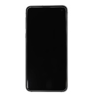 Genuine Samsung Galaxy S10e - SM-G970 - Screen Assembly - Prism White - GH82-18852B