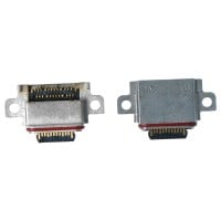 For Samsung Galaxy - S10e (SM-G970) -S10 (SM-G973) - S10 Plus (SM-G975) - S10 5G (SM-G977) - Charging Port - 3722-004150 - Soldering Required For Samsung Galaxy - S10e (SM-G970) -S10 (SM-G973) - S10 Plus (SM-G975) - S10 5G (SM-G977) - Charging Port - 3722-004150 - Soldering Required