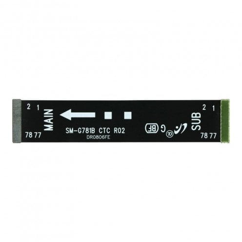 For Samsung Galaxy S20 FE SM-G780 - S20 FE 5G SM-G781 - Motherboard Flex Cable