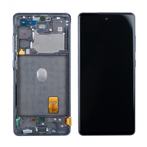For Samsung Galaxy S20 Fan Edition 5G - SM-G781 - LCD Screen & Digitizer Assembly - Blue - GH82-24214A - Refurbished For Samsung Galaxy S20 Fan Edition 5G - SM-G781 - LCD Screen & Digitizer Assembly - Blue - GH82-24214A - Refurbished