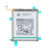 Genuine Samsung Galaxy A52 - A52 5G - A52s - S20 FE - S20 FE 5G - Battery - EB-BG781ABY - GH82-25231A Genuine Samsung Galaxy A52 - A52 5G - A52s - S20 FE - S20 FE 5G - Battery - EB-BG781ABY - GH82-25231A
