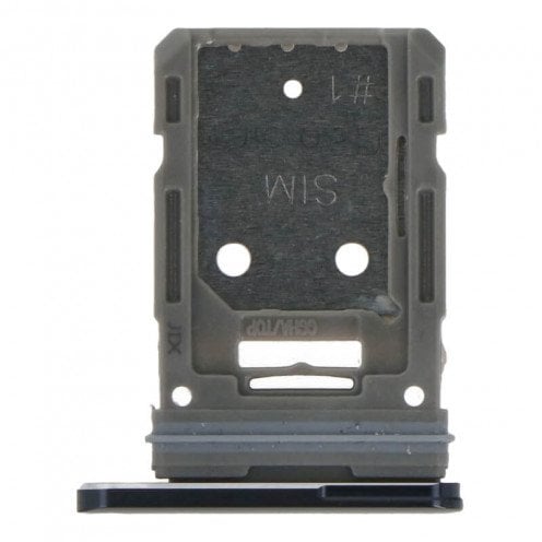 For Samsung Galaxy S20 FE SM-G780 - S20 FE 5G SM-G781 - SIM Card Tray - Single SIM Version - Blue