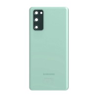 Genuine Samsung Galaxy S20 FE - SM-G780 - Back Cover - Cloud Mint - GH82-24263D - Reclaimed
