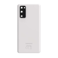 Genuine Samsung Galaxy S20 FE - SM-G780 - Back Cover - Cloud White - GH82-24263B - Reclaimed
