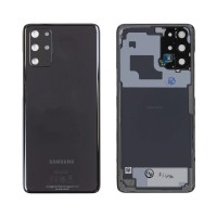 Genuine Samsung Galaxy S20 Plus - SM-G986 - Back Cover - Black - GH82-21634A - Reclaimed