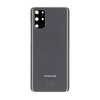 Genuine Samsung Galaxy S20 Plus - SM-G986 - Back Cover - Cosmic Grey - GH82-22032E - Reclaimed