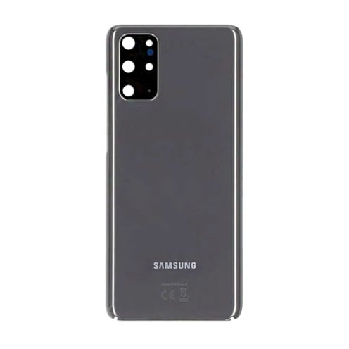 Genuine Samsung Galaxy S20 Plus - SM-G986 - Back Cover - Cosmic Grey - GH82-22032E - Reclaimed Genuine Samsung Galaxy S20 Plus - SM-G986 - Back Cover - Cosmic Grey - GH82-22032E - Reclaimed