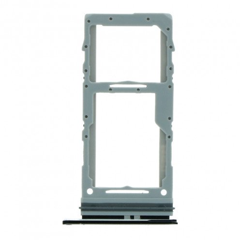 For Samsung Galaxy S20 Ultra - S20 Plus - Dual SIM Card Tray - Black