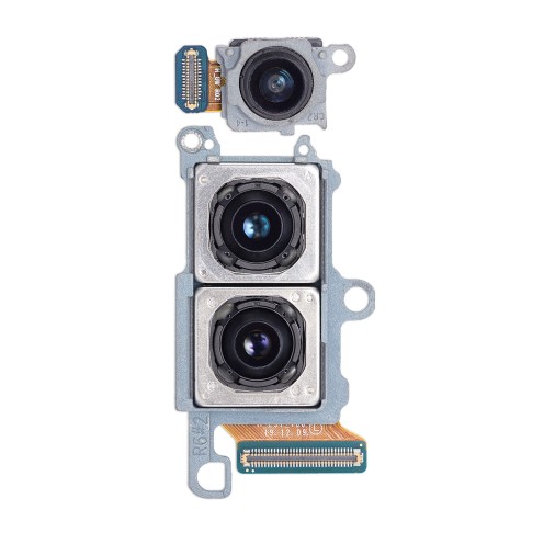 Genuine Samsung Galaxy S20 - SM-G980 - S20 5G - SM-G981 - Rear Camera Set - Wide & Telephoto & Ultra Wide - Reclaimed