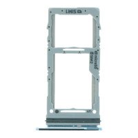 Genuine Samsung Galaxy S20 - SM-G980F/DS - SIM Card Tray - Dual Version - Blue - Reclaimed
