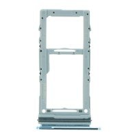 Genuine Samsung Galaxy S20 - SM-G980F/DS - SIM Card Tray - Dual Version - Blue - Reclaimed