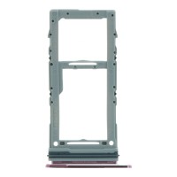 Genuine Samsung Galaxy S20 - SM-G980F/DS - SIM Card Tray - Dual Version - Pink - Reclaimed