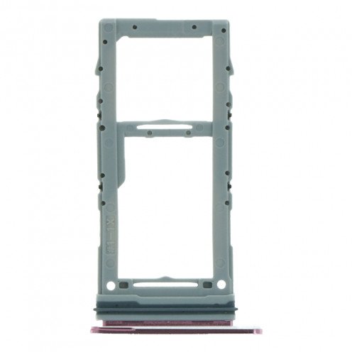 Genuine Samsung Galaxy S20 - SM-G980F/DS - SIM Card Tray - Dual Version - Pink - Reclaimed